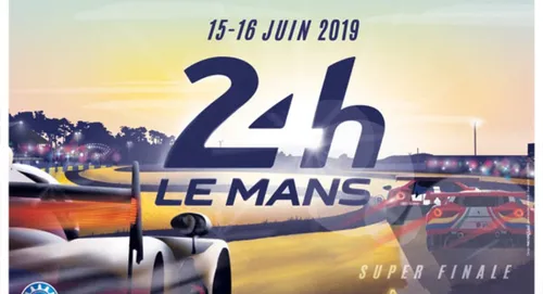 24H du Mans : week-end intense en perspective !