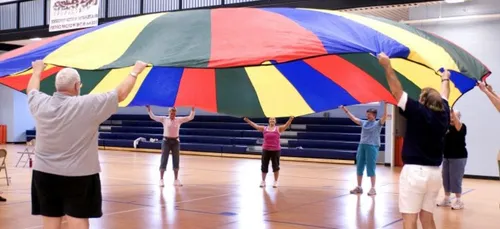 Yonne : des activités physiques gratuites pour les personnes âgées...