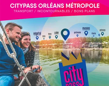 Orléans Métropole lance son « City Pass » pour développer le tourisme