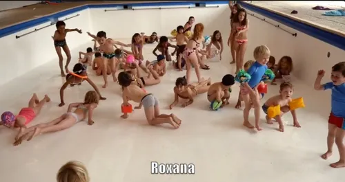 Un clip vidéo pour sauver la piscine de Rochefort !