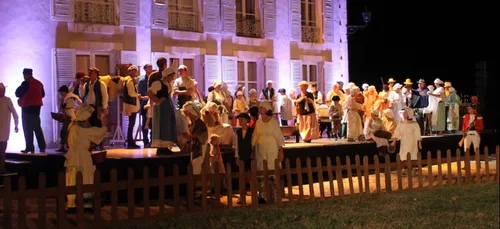 Des figurants recherchés pour le grand spectacle de Suze-la-Sarthe !