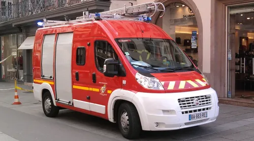 Autun : suspicion de détonations dans une maison