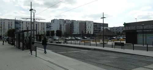 Angers : des coups de feu ont été tirés à La Roseraie
