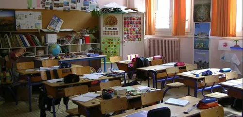 Sens : la ville envisage la fermeture de ses écoles pendant la...