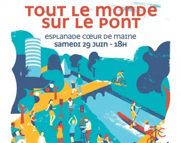 Cœur de Maine inauguré officiellement ce samedi à Angers !