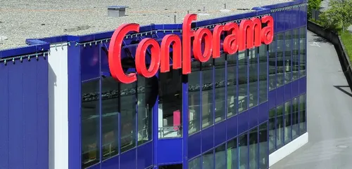 Conforama : plusieurs magasins vont fermer près de chez nous !