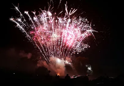 Fête nationale au Mans : 3 feux d’artifice au programme !