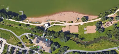 L’Aquaparc de l’île Charlemagne fermé par le préfet du Loiret