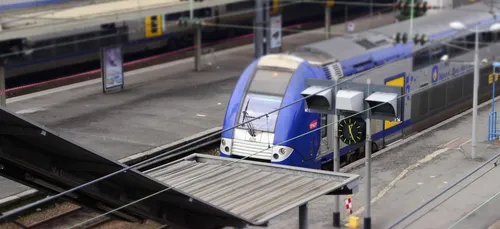 Un contrôleur SNCF de Brive, agressé dans le Loiret