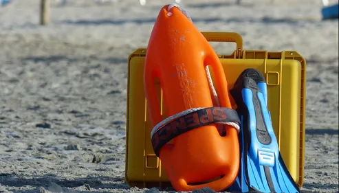 Indre-et-Loire : des recherches en cours pour retrouver un nageur...