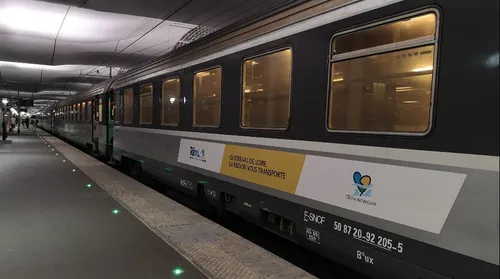 Canicule : perturbations sur le réseau SNCF en Centre-Val de Loire