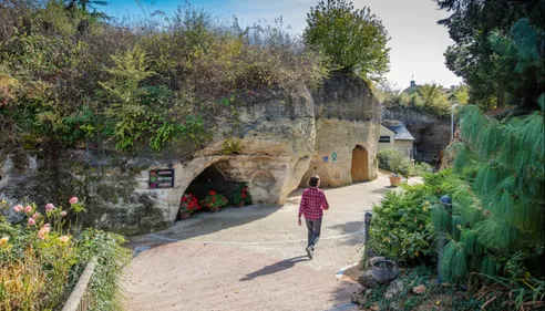 Le tourisme troglodytique, spécialité de l’Anjou !