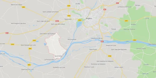 Angers : le corps d’un adolescent porté disparu a été découvert