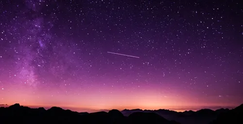 Une pluie d’étoiles filantes dans la nuit de lundi à mardi