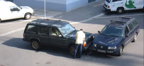 Accident de voiture : comment bien remplir son constat amiable ?