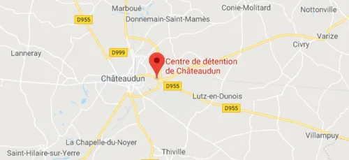 Châteaudun : deux surveillants pénitentiaires ébouillantés par un...