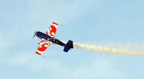 Châteauroux en fête pour le championnat du monde de voltige aérienne !