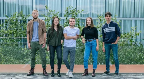 Cinq Manceaux en tour du monde vont réaliser un documentaire sur...