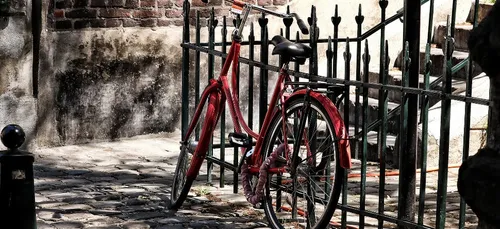 Blois : de nombreux vols de vélos cet été