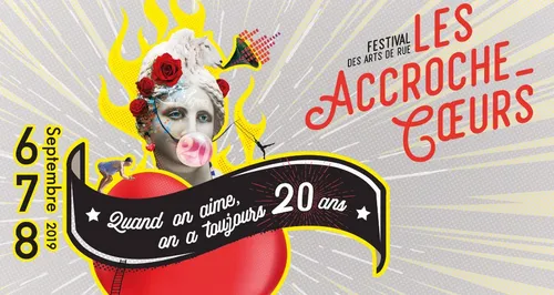 Festival Accroche-Cœurs : la ville d’Angers lance un appel à...