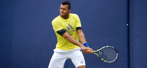 Open d'Orléans : Jo-Wilfried Tsonga en tête d'affiche