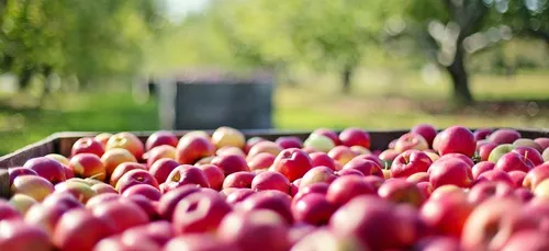 Sarthe : des réfugiés saisonniers pour la collecte des pommes