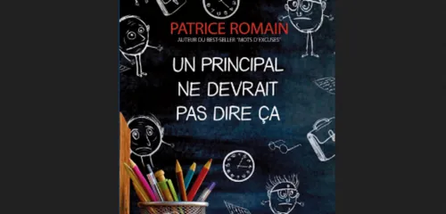 Loiret : Un principal de collège raconte son quotidien dans un...