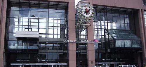 Colis suspects en gare de Lyon Part-Dieu : le suspect bourguignon...