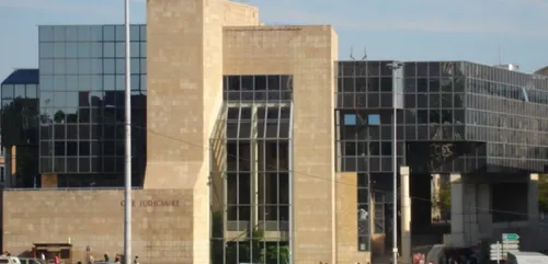 Le Mans : un coup de feu tiré au tribunal