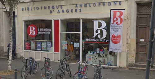 La bibliothèque anglophone d’Angers fait sa rentrée !
