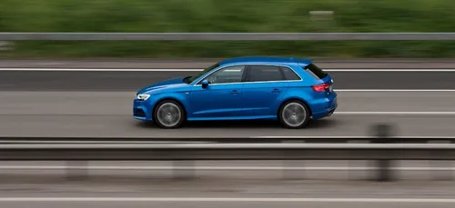 Indre : un automobiliste flashé à 223km/h au lieu de 130 km/h !