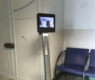 Tours : les enfants bénéficieront d’un robot de téléprésence à...