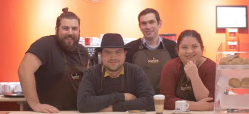 Le Mans : Le Sookies Café a ouvert ses portes au centre des Jacobins