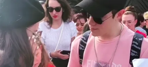 À Tours, promenade dans les coulisses du Tour Vibration 2019 !