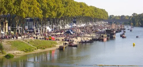Neuvième édition du Festival de Loire à Orléans