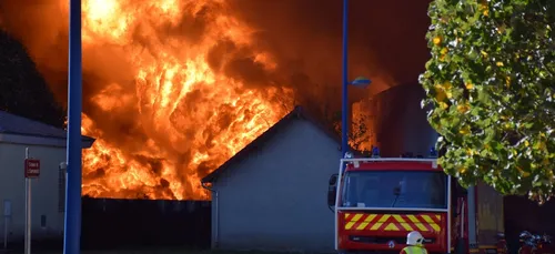 L'incendie des Monts d'Ambazac difficile à contrôler