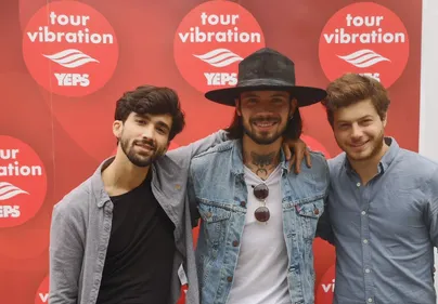 Tour Vibration 2019 : Arcadian dévoilent le cadeau le plus fou...