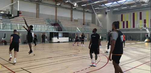 Orléans Loiret Basket de retour sur les parquets de Jeep Elite