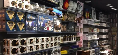 Bourges : franc succès pour la boutique Harry Potter