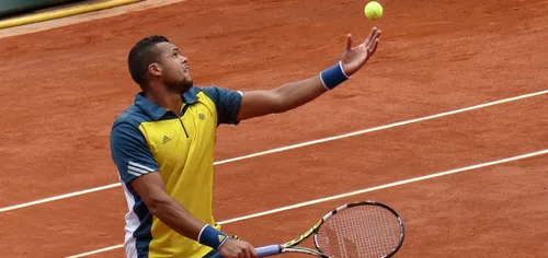Tennis : début de l'Open d'Orléans, tirage compliqué pour Tsonga