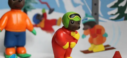 Touraine : la créatrice de Petit Ours Brun est morte