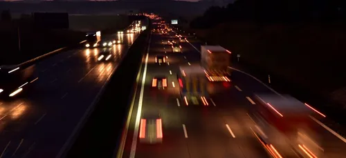 Yonne : l'A6 sera fermée ce soir dans les deux sens !