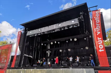 Tour Vibration à Châteauroux : un concert qui promet d'être...