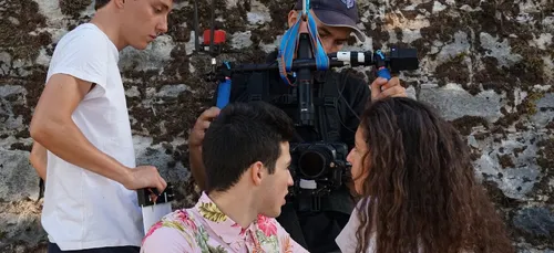 Homophobie : deuxième court-métrage d'un jeune réalisateur de...