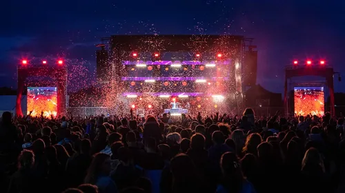 Tour Vibration à Blois : une soirée magique pour plus de 30 000...