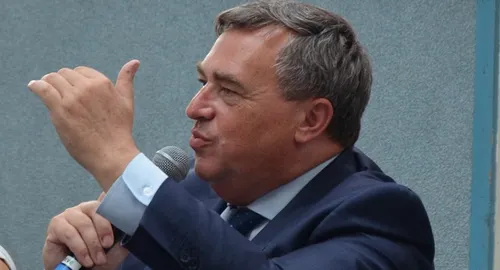 Notes de frais du maire d’Orléans Olivier Carré : le parquet ouvre...