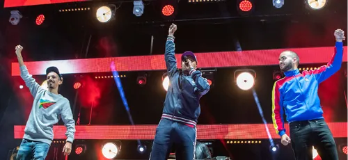 Tour Vibration à Blois : un immense succès pour l’avant-dernière...