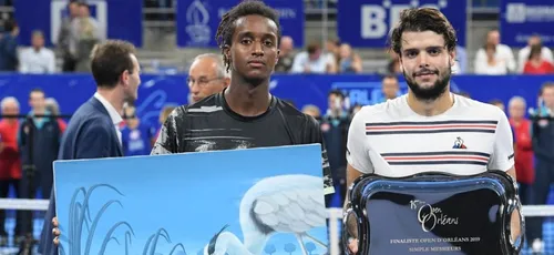 Tennis : le Suédois Mikael Ymer remporte l’Open Orléans 2019