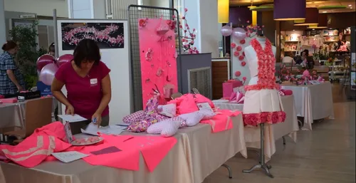 Octobre rose : lutter contre la baisse du dépistage dans le...