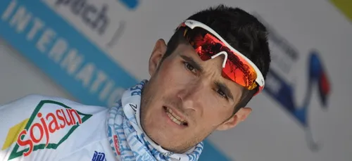 Cyclisme : le loir-et-chérien Brice Feillu met un terme à sa carrière